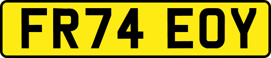 FR74EOY