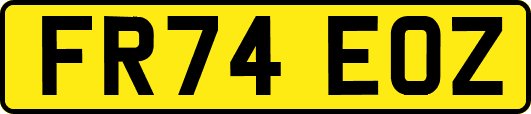 FR74EOZ
