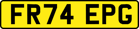 FR74EPG