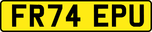 FR74EPU