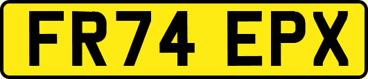 FR74EPX