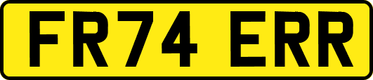 FR74ERR