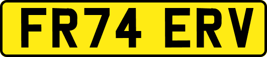 FR74ERV