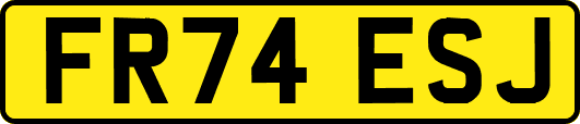 FR74ESJ