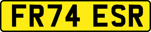 FR74ESR