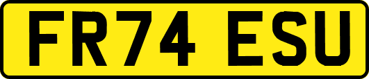 FR74ESU