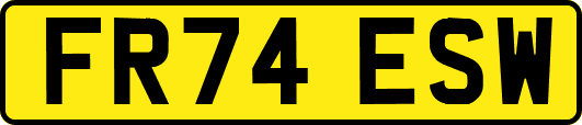 FR74ESW