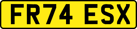 FR74ESX