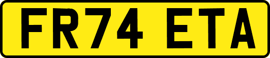 FR74ETA