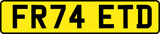 FR74ETD