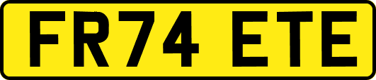 FR74ETE