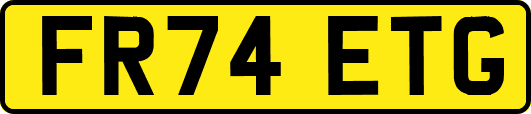 FR74ETG