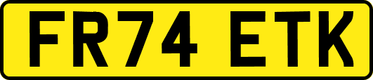 FR74ETK