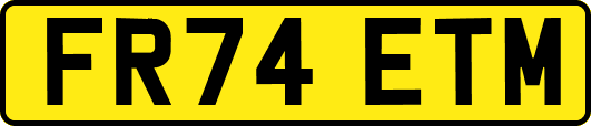 FR74ETM