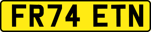 FR74ETN