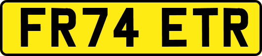 FR74ETR
