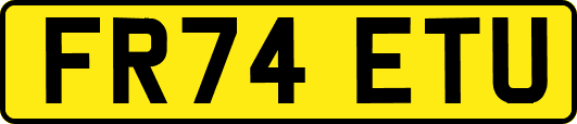 FR74ETU