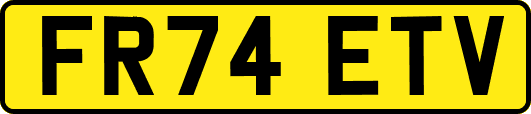 FR74ETV