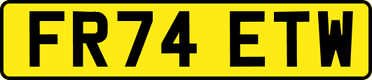 FR74ETW