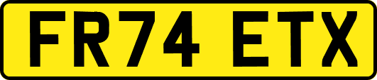 FR74ETX