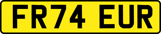 FR74EUR