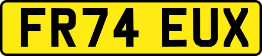 FR74EUX