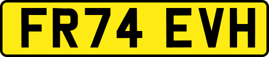 FR74EVH