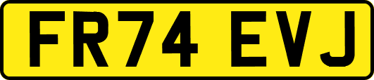 FR74EVJ