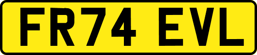 FR74EVL