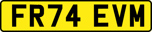 FR74EVM