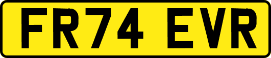 FR74EVR