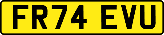 FR74EVU