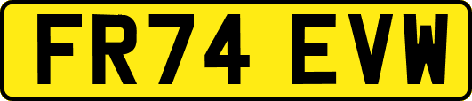 FR74EVW