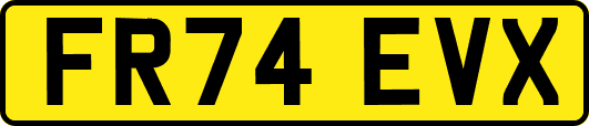 FR74EVX