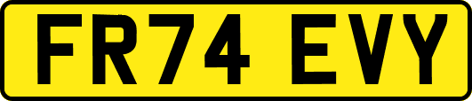 FR74EVY