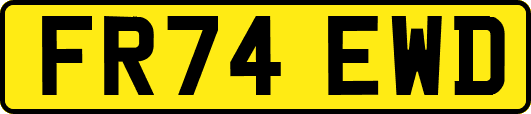 FR74EWD