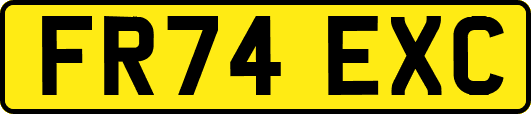 FR74EXC