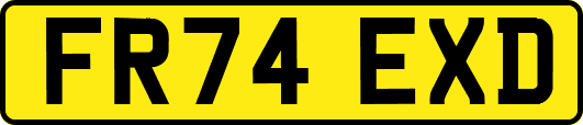 FR74EXD