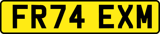FR74EXM