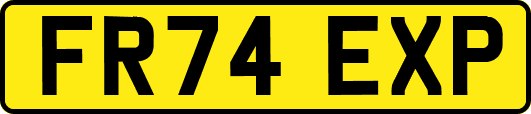 FR74EXP