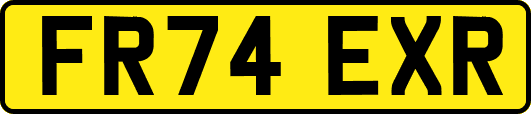 FR74EXR