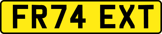 FR74EXT
