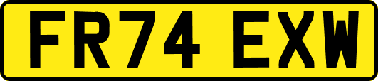 FR74EXW