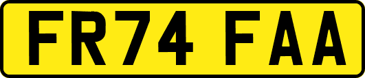 FR74FAA