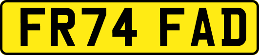 FR74FAD