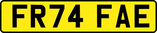 FR74FAE