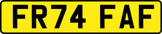 FR74FAF