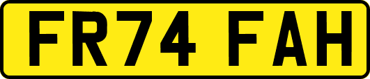 FR74FAH