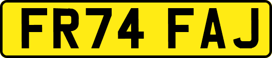 FR74FAJ