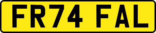 FR74FAL